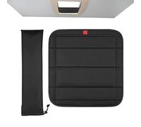 Pare-soleil de fenêtre de - Bâche solaire imperméable, pare-soleil de porte robuste, protection pour camping en voiture | Parking pour les voyages de nuit, bloqueur de chaleur UV, écran de p