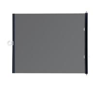 Pare-Soleil de fenêtre - Protection Solaire Anti-UV pour Pare-Brise de Camion rétractable | Protection Transparente des passagers avec Ventouse, Pare-Soleil pour Balcon, Salon, Chambre à Coucher