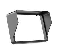 Pare-Soleil De Moto pour Tableau De Bord - Protection D’Écran Antireflet en ABS | Résistant Aux UV Et À La Chaleur | Couvercle De Protection pour Compteur, Écran De Navigation Et Tachymètre