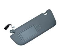Pare-Soleil de Pare-Brise 4F0857552 4F0857551 pour A6L A7 2019-2024 Pare-Soleil de Toit intérieur avec Miroir de courtoisie