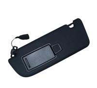 Pare-Soleil de Pare-Brise 4F0857552 4F0857551 pour A6L A7 2019-2024 Pare-Soleil de Toit intérieur avec Miroir de courtoisie