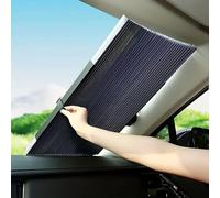 Pare-Soleil de Pare-Brise de Voiture, Rideau Pliable rétractable, Compatible avec Mini One/Cooper/Cooper S/Clubman/Countryma