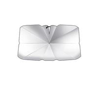Pare-Soleil de Pare-Brise, pour Ford Kuga (CX482) Titanium/X/St Line 2019-2023 2024 2025 Portable Pliable Parapluie Pare Soleil Pare Brise Avant de Voiture, Bloque Les Rayons UV,M(140 * 80cm)