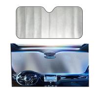 Pare-Soleil de Pare-Brise pour Jeep Compass II 2021-2025