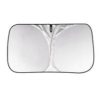 Pare-Soleil de Pare-Brise pour Nissan Altima 7e génération (2019-2022) - Protection Solaire pour Pare-Brise Avant - Accessoires Auto Anti-UV