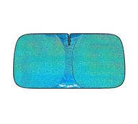 Pare-Soleil de Pare-Brise pour V-W Sharan 1995-2025 7M 7N 7S, Protection Anti-UV Et Bouclier Thermique, Garde L'intérieur de La Voiture Au Frais, Conception Pliable