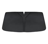 Pare-Soleil de Pare-Brise Voiture Compatible avec Kia pour Sorento 2015-2018, Accessoire Protection Interne Anti-UV pour vitre Avant Pliable Pare-Soleil pour Voiture