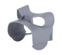 Pare-soleil de protection avancé pour objectif avec panneau surélevé offrant plus d'ombrage et résistant aux chocs pour les cardans et les capots d'appareil photo