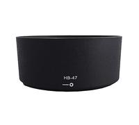 Pare-soleil de rechange HB-47 HB47 pour objectif AF-S Nikkor50mm F/1.4G AF-S Nikkor50mm F/1.8G AF50mm/1.8G