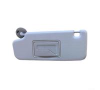 Pare-soleil de rechange OEM 95091732 42481829 42478247 ABS gris pour Chevrolet pour Sonic 2012-2022 et pour Chevrolet Spark 2011-2022 côté conducteur ou passager (L)