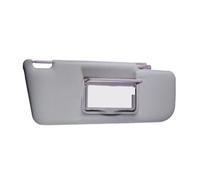 Pare-Soleil De Rechange pour Fiat Panda 169 MK2 2003-2011 735362730 735362729 Pare-Soleil Gauche Ou Droit avec Miroir Et Poche(Right)