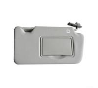 Pare-soleil de rechange pour Nissan Versa avec miroir de maquillage 964003AW2A - Pièce OEM pour modèles de 2015 à 2019 des deux côtés (droite)