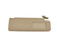 Pare-Soleil de Rechange pour VW pour Tiguan 2009-2016 Panneau De Pare-Soleil Avant Gauche Droite Voiture(Beige Right Side)