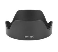 Pare-Soleil de Remplacement à baïonnette ABS, Compatible avec Canon EF 24-70mm II - EW-88C 82mm
