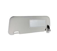 Pare-Soleil De Remplacement Gauche/Droite pour Mazda 3 pour Mazda 6 Hatchback 2010-2013 Hatchback BBM2-69-320C-75 Avant Panneau Ombrage(Left)