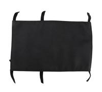 Pare-soleil de toit de voiture RC, couverture de pare-soleil de toit en Nylon résistant à l'eau pour voiture SCX10 III CJ 7 1/10 RC