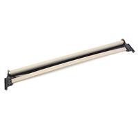 Pare-Soleil De Toit Ouvrant De Voiture pour BMW pour Série 5 F07 GT5 528i 535i GT 2010-2017 Hardtop Roller Sunshade 54107237591 Pare Soleil Fenêtres de Voiture(Beige)