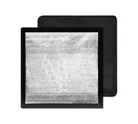 Pare-Soleil de Toit ouvrant imperméable, 2 Pièces Store Pare-Soleil Magnétique Universel Réfléchissant, Protection pour Toit de véhicule, pour Usage intérieur, Camping, Voyages, été,