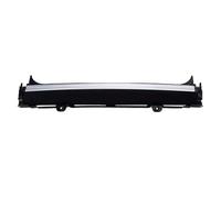 Pare-Soleil De Toit Ouvrant Panoramique pour Voiture pour Q5 2008 2009 2010 2011 2012 2013 2014 2015 2016 2017 Assemblage De Rideaux Visière Pare-Brise(Noir)