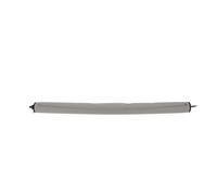 Pare-Soleil De Toit Ouvrant pour Chevy pour Equinox 2018-2023 - Référence 84448686 - Store Enrouleur Électrique pour Toit Panoramique Pare-Brise Avant(Titane)