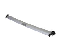 Pare-Soleil De Toit Ouvrant pour VW pour Passat CC 2009-2012 Et CC 2012-2017 3C8877307A Store Enrouleur Électrique pour Toit Panoramique Pare-Brise Avant(Titane)