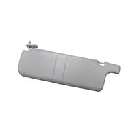 Pare-Soleil de Voiture 1 pièce avec Miroir, Pare-Soleil intérieur MR734777 pour Mitsubishi Shogun Montero Pajero V31 V32 V33 (côté Gauche)