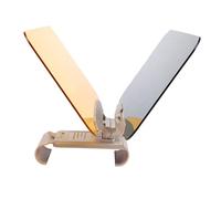 Pare-soleil de voiture 2 en 1 HD antireflet, lunettes anti-UV pour vision de jour et de nuit, vision