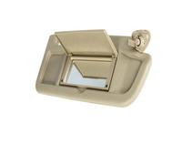 Pare-soleil de voiture à rabat pour Civic 2006-2011 - Pare-soleil Assy - Miroir de maquillage 83280-Sna-A01Zb 83280Snaa01Zb