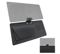 Pare-Soleil De Voiture - Anti-éblouissement, Extension De Pare-Soleil De Voiture, Vision | Visières De Pare-Brise pour Déplacements Quotidiens du Matin, Sorties en Famille, Conduc