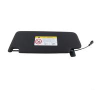 Pare-soleil de voiture avec miroir de maquillage de rechange pour MK7 2014 2017 Numéro OEM 5GG857551 5GG857552 Convient pour Passat B8 2016 et Sports Van 2016 2021 (droite)