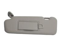 Pare-Soleil de Voiture avec Miroir de Maquillage pour GWM POER et Canon 8204100XPW03AF4 et 8204200XPW01AF4 (côté Gauche et Droit)