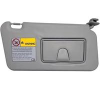 Pare-Soleil de Voiture avec rétroviseur en Verre, Pare-Soleil côté conducteur Gauche pour Suzuki pour Swift 2006-2016 et Splash 2011(Right)