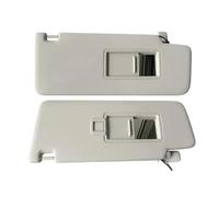 Pare-Soleil De Voiture avec Rétroviseur, Ensemble pour VW pour Touran 2016 2017 2018-2022, Accessoire(Left+Right)