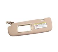 Pare-Soleil de Voiture avec rétroviseur Gauche/Droite pour Hyundai Elantra 2011-2015 852103X000TX 852203X000TX