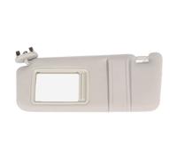 Pare-Soleil De Voiture Beige Gauche Pour 2007-2011 Sans Toit Ouvrant Ni Phares