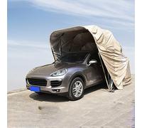 Pare-soleil de voiture de qualité supérieure - Chaude - Entièrement automatique - Télescopique - Durable et facile à installer - Convient à tous les temps