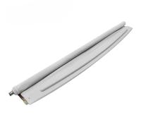 Pare Soleil De Voiture Ensemble Couverture Rideau pour Toit Ouvrant Voiture sans Couture pour Buick GF pour Crosse 2009 2010 2011 2012 2013 2014 2015 Parasol Vehicule Toit(Grey)