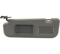 Pare-Soleil de Voiture Housse de Remplacement pour Pare-Brise, Pare-Soleil et rétroviseur intérieur pour Hyundai pour Elantra 2011-2015(Left)