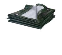 Pare-soleil de voiture imperméable avec poteau - 4 x 5 m - Auvent latéral pour camping, auvent, et protection solaire, parfait pour l'ombre et un abri.
