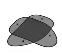 Pare-Soleil De Voiture,iSpchen 2pcs Pare-Soleil De Fenêtre Latérale Voiture Pare Soleil Voiture Bébé Ventouse Universel Pare-Soleil Voiture Enfant Chaussette Voiture Protection Solaire 66x38cm