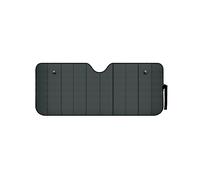Lampa Bouclier thermique pour pare-brise 66861 Noir mat M 61 x 147 cm