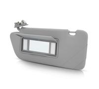 Pare-Soleil de Voiture, Pare-Soleil Automatique côté conducteur Gauche sans Toit ouvrant ni éclairage Décoration extérieure de Protection Solaire pour 2008 3008 301 308 308S 408 508