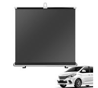 Pare-Soleil de Voiture,Pare-Soleil de Pare-Brise - Bouclier de fenêtre Automatique,Accessoires d'intérieur Automatique de volet/arrière de Pare-Brise de Voiture, Protecteur de Pare-Soleil d'écran de