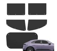 Pare-soleil de voiture, pare-soleil de voiture pour pare-brise - Rideaux isolés et bloqueurs UV pour camion, stationnement et longs trajets en plein air