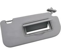 Pare-Soleil de Voiture Pare-Soleil intérieur avec rétroviseur pour Kia pour Sportage 2005-2010(Right)