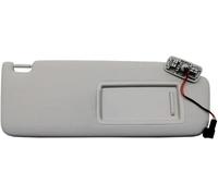 Pare-Soleil de Voiture Pare-Soleil intérieur de Voiture Gris côté Droit pour VW pour Passat B8 pour Golf 7 2015-2019