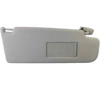 Pare-Soleil de Voiture Pare-Soleil pour Avant avec Coque de rétroviseur pour Skoda pour Octavia 2007-2017(Right)