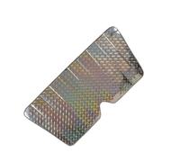 Pare-Soleil De Voiture Pliable pour Pare-Brise Avant, Protection UV, Portable, Accessoires D'intérieur Protection UV Couverture Pare Brise Flexible