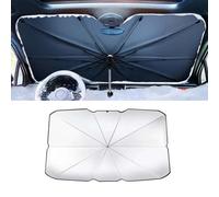 Pare-Soleil de Voiture pour BMW X5 G05 2019-2023, Pare-Brise Avant Pliant, Type Parapluie, fenêtre, Accessoires de Protection d'été,B Large Size