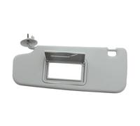 Pare-Soleil De Voiture pour Chevrolet pour Spark 2011-2022 pour Cruze 2009-2014 pour Aveo 2011-2013 pour Sonic 2012-2020 Côté Conducteur Passager Pare-Soleil Intérieur Sun Visor(La Gauche)